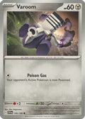 Varoom (140/198) [SV01 Scarlet & Violet Base Set] - Common