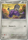 Varoom (141/198) [SV01 Scarlet & Violet Base Set] - Common