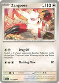 Zangoose (147/198) [SV01 Scarlet & Violet Base Set] - Uncommon