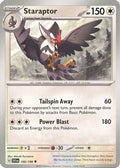 Staraptor (150) [SV01 Scarlet & Violet Base Set] - Uncommon