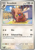Greedent (152) [SV01 Scarlet & Violet Base Set] - Uncommon