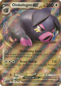 Oinkologne ex (158/198) [SV01 Scarlet & Violet Base Set] Holofoil - Double Rare