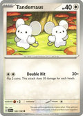 Tandemaus (160/198) [SV01 Scarlet & Violet Base Set] - Common