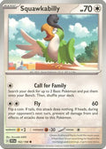 Squawkabilly (162) [SV01 Scarlet & Violet Base Set] - Common