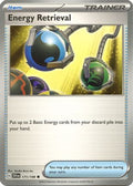 Energy Retrieval (171) [SV01 Scarlet & Violet Base Set] - Common