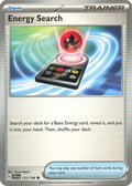 Energy Search (172) [SV01 Scarlet & Violet Base Set] Reverse Holofoil - Common