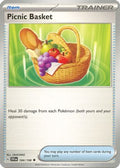 Picnic Basket (184) [SV01 Scarlet & Violet Base Set] - Uncommon