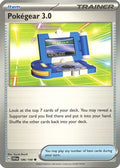 Pokegear 3.0 (186) [SV01 Scarlet & Violet Base Set] Reverse Holofoil - Common