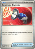 Pokemon Catcher (187) [SV01 Scarlet & Violet Base Set] - Common
