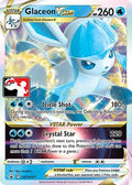 Glaceon VSTAR (SWSH197) [Prize Pack Series Cards] Holofoil - Promo