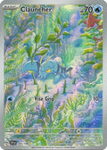 Clauncher (205/198) [SV01 Scarlet & Violet Base Set] Holofoil - Illustration Rare