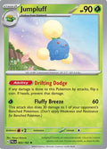 Jumpluff (003) [SV02 Paldea Evolved] Reverse Holofoil - Rare