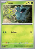 Pineco (004) [SV02 Paldea Evolved] - Common