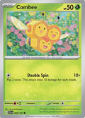 Combee (008) [SV02 Paldea Evolved] - Common