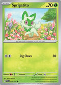 Sprigatito (013/193) [SV02 Paldea Evolved] - Common