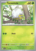 Tarountula (017/193) [SV02 Paldea Evolved] Reverse Holofoil - Common