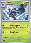 Lokix (021) [SV02 Paldea Evolved] Reverse Holofoil - Rare