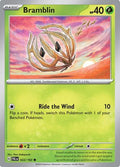 Bramblin (022/193) [SV02 Paldea Evolved] - Common
