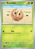 Bramblin (023/193) [SV02 Paldea Evolved] - Common
