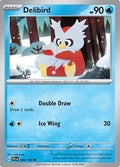 Delibird (046) [SV02 Paldea Evolved] - Common