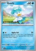 Quaxly (049/193) [SV02 Paldea Evolved] - Common