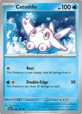 Cetoddle (054/193) [SV02 Paldea Evolved] - Common