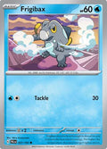 Frigibax (057/193) [SV02 Paldea Evolved] - Common
