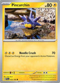 Pincurchin (072/193) [SV02 Paldea Evolved] - Common