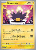 Pincurchin (073/193) [SV02 Paldea Evolved] Reverse Holofoil - Uncommon