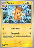 Pawmo (075) [SV02 Paldea Evolved] - Uncommon