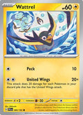 Wattrel (080/193) [SV02 Paldea Evolved] Reverse Holofoil - Common