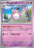 Wigglytuff (084) [SV02 Paldea Evolved] Holofoil - Rare
