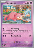 Slowpoke (085) [SV02 Paldea Evolved] - Common