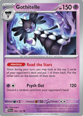 Gothitelle (092) [SV02 Paldea Evolved] Reverse Holofoil - Uncommon
