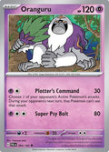 Oranguru (094) [SV02 Paldea Evolved] - Uncommon