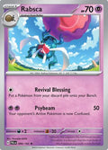 Rabsca (099/193) [SV02 Paldea Evolved] Reverse Holofoil - Rare