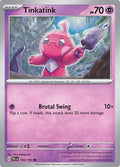 Tinkatink (102/193) [SV02 Paldea Evolved] - Common