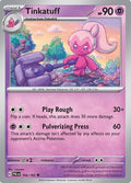 Tinkatuff (104/193) [SV02 Paldea Evolved] - Uncommon