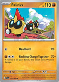Falinks (119) [SV02 Paldea Evolved] Reverse Holofoil - Common