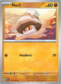 Nacli (120/193) [SV02 Paldea Evolved] Reverse Holofoil - Common