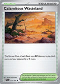 Calamitous Wasteland (175) [SV02 Paldea Evolved] - Uncommon