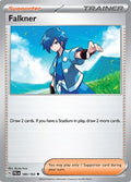 Falkner (180/193) [SV02 Paldea Evolved] - Uncommon