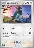 Corvisquire (165) [SV02 Paldea Evolved] - Uncommon