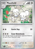 Maushold (168) [SV02 Paldea Evolved] - Uncommon