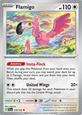 Flamigo (170) [SV02 Paldea Evolved] Reverse Holofoil - Uncommon