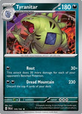 Tyranitar (135/193) [SV02 Paldea Evolved] Reverse Holofoil - Rare