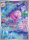 Tinkatuff (217/193) [SV02 Paldea Evolved] Holofoil - Illustration Rare