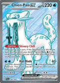 Chien-Pao ex (236/193) [SV02 Paldea Evolved] Holofoil - Ultra Rare