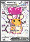 Dedenne ex (239/193) [SV02 Paldea Evolved] Holofoil - Ultra Rare