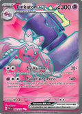 Tinkaton ex (240/193) [SV02 Paldea Evolved] Holofoil - Ultra Rare
